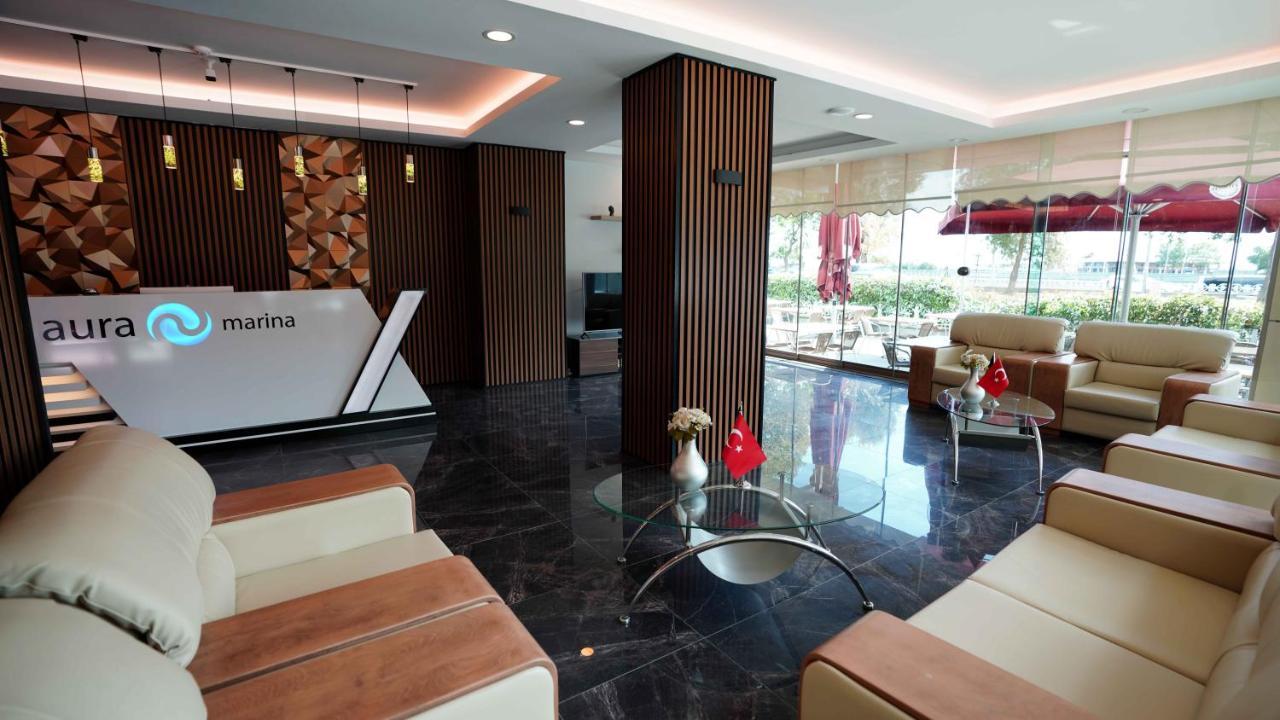 Aura Marina Hotel อิสตันบูล ภายนอก รูปภาพ