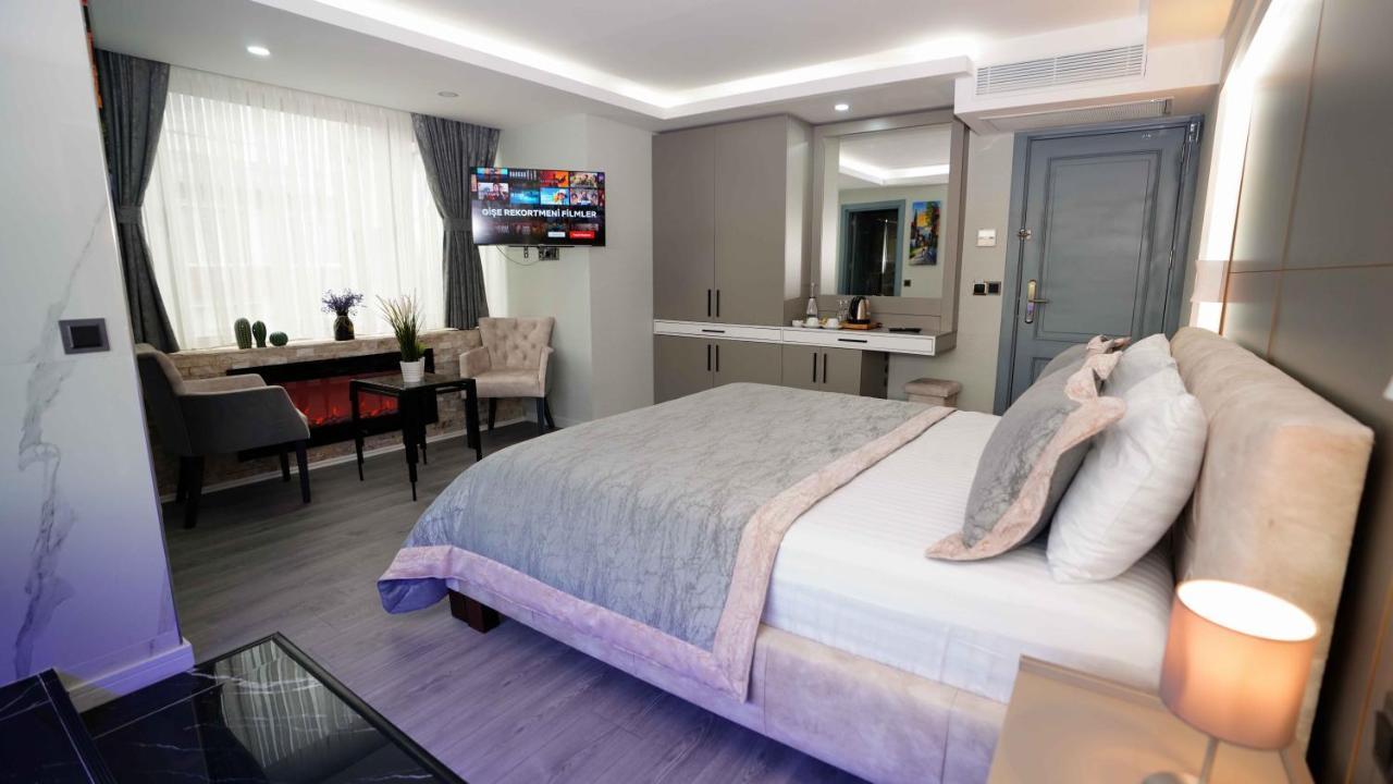 Aura Marina Hotel อิสตันบูล ภายนอก รูปภาพ