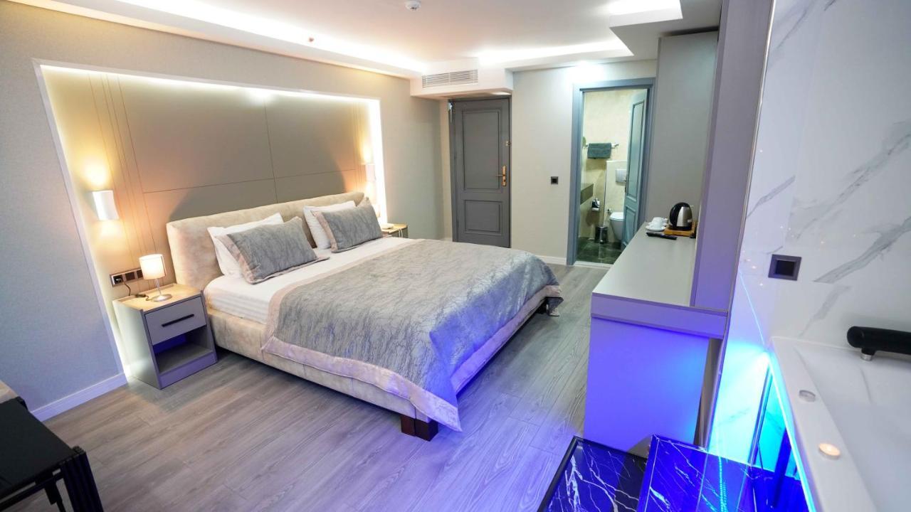 Aura Marina Hotel อิสตันบูล ภายนอก รูปภาพ