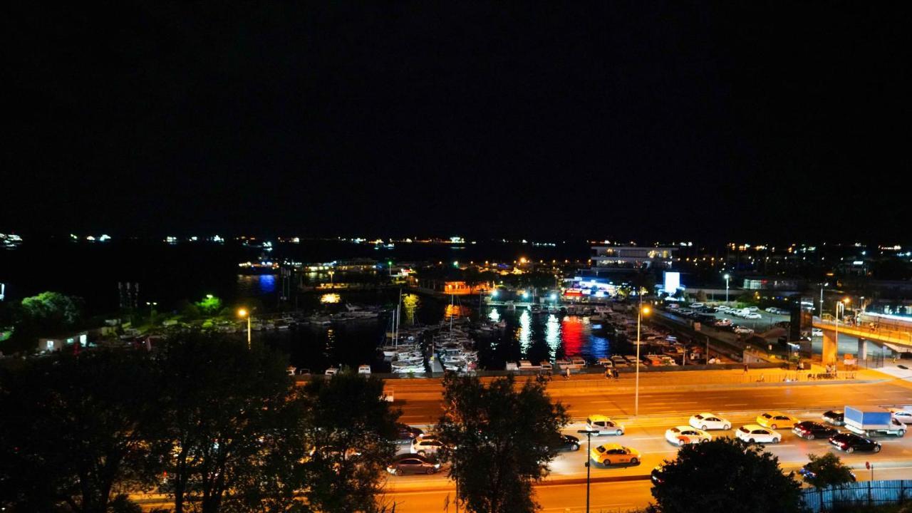 Aura Marina Hotel อิสตันบูล ภายนอก รูปภาพ