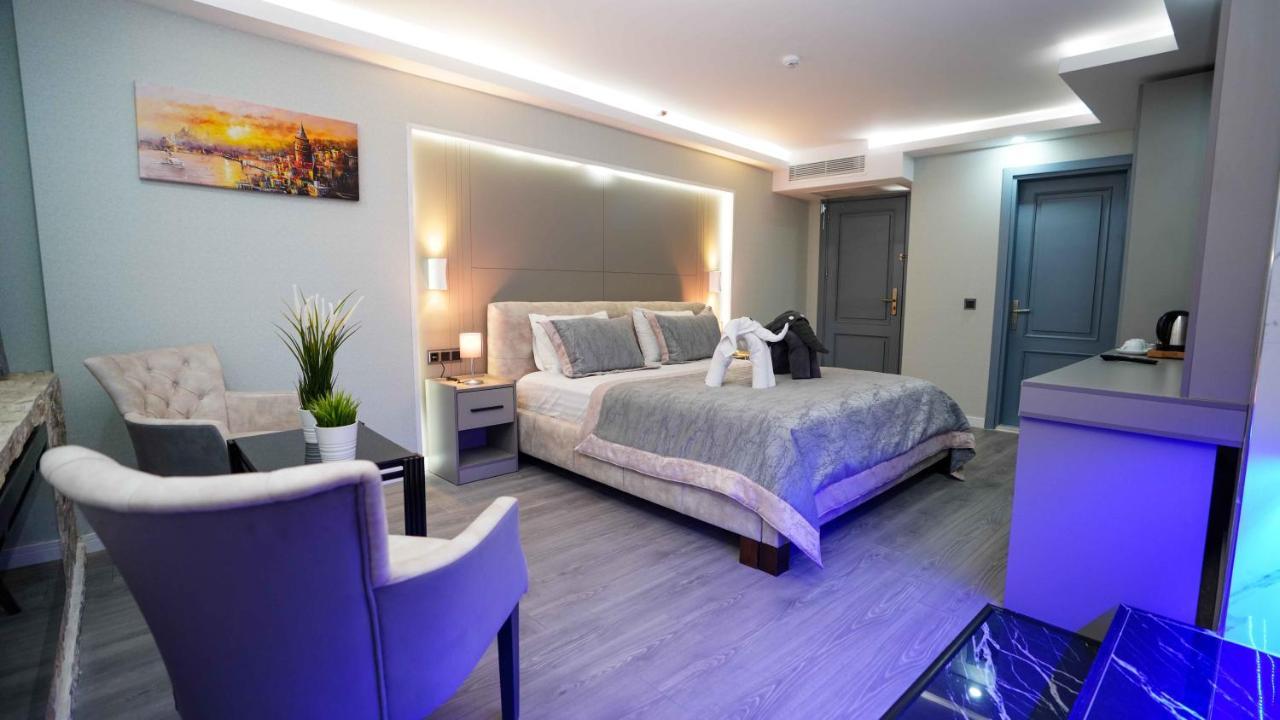 Aura Marina Hotel อิสตันบูล ภายนอก รูปภาพ