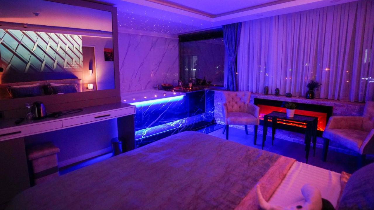Aura Marina Hotel อิสตันบูล ภายนอก รูปภาพ