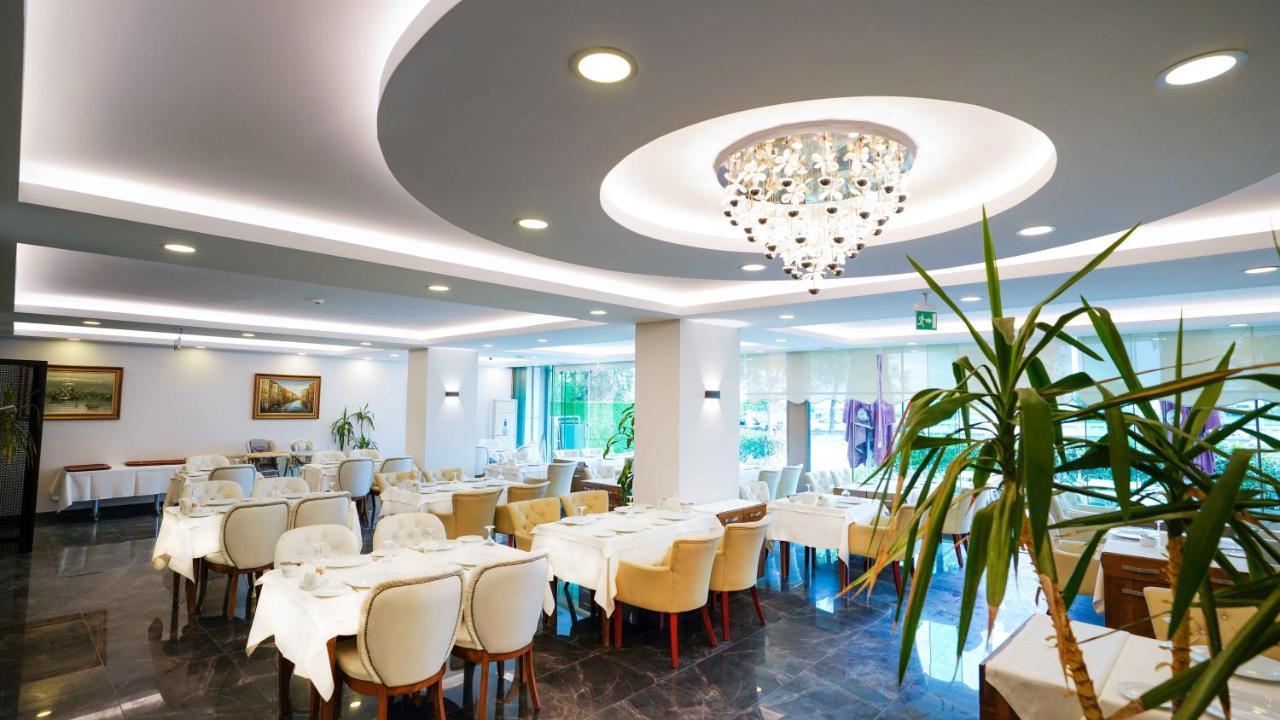 Aura Marina Hotel อิสตันบูล ภายนอก รูปภาพ