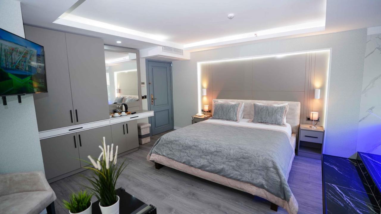 Aura Marina Hotel อิสตันบูล ภายนอก รูปภาพ
