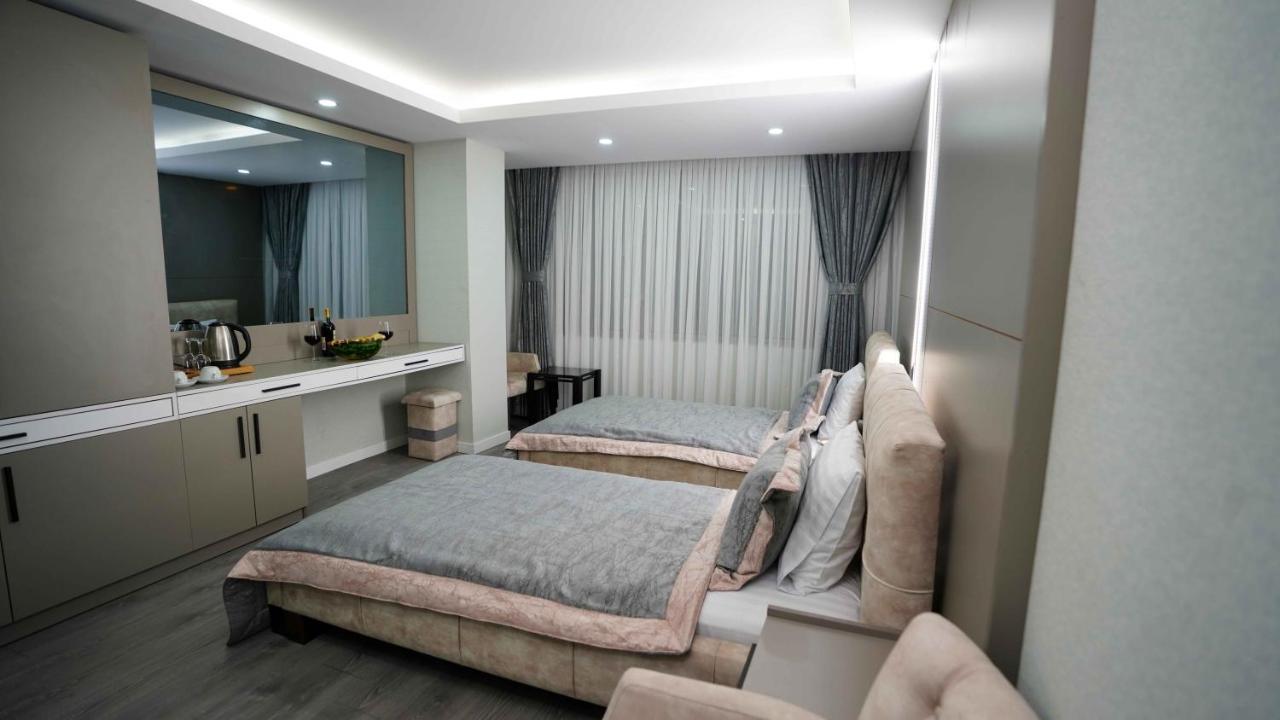 Aura Marina Hotel อิสตันบูล ภายนอก รูปภาพ