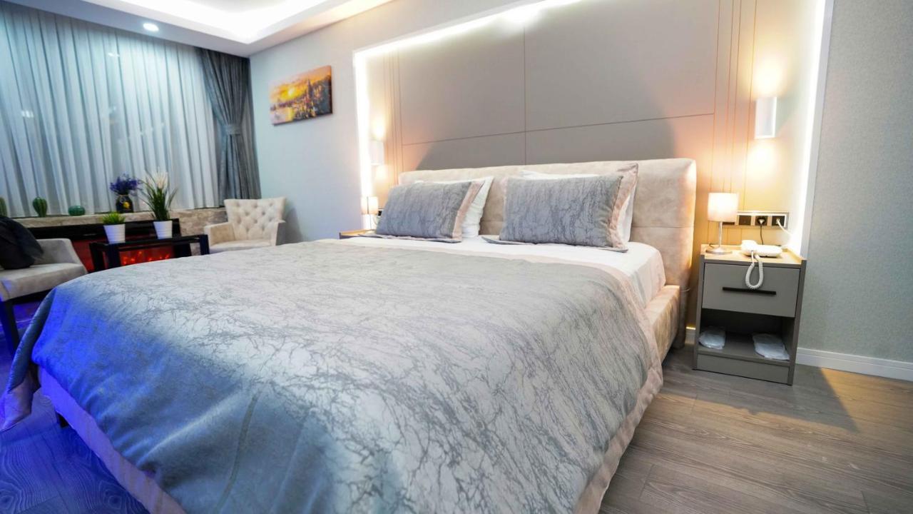 Aura Marina Hotel อิสตันบูล ภายนอก รูปภาพ